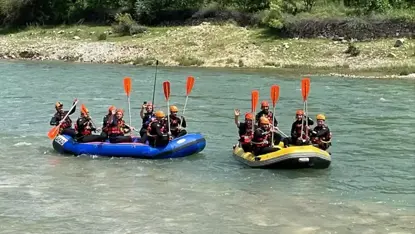 Li Batmanê  'Festîwala Kozluk Şehr-i Zor ya Xweza, Çand û Geştiyariyê” hat kirin