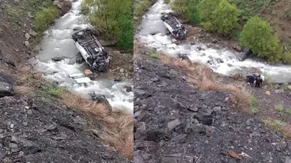 Li Geverê mînîbusa karkeran qulibî: 2 kesan can da, 3 birîndar bûn