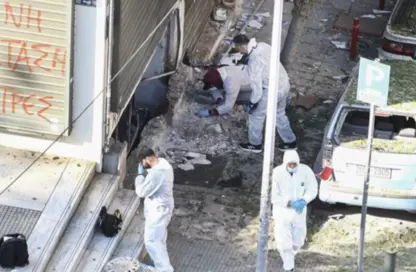 Li Selanîkê jinek di teqîna bombeya çandî de mir