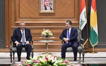 Mesrur Barzani’den Sırrı Süreyya Önder mesajı