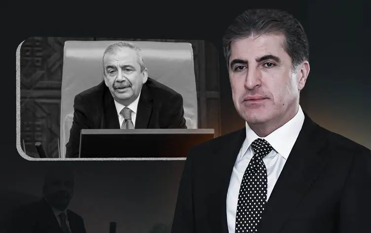 Neçirvan Barzani'den Sırrı Süreyya Önder için taziye mesajı