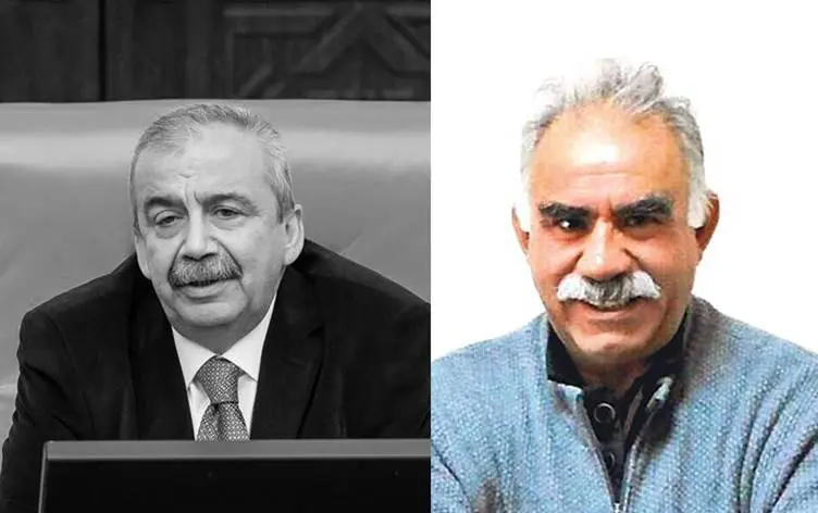 Öcalan'dan Sırrı Süreyya Önder için mesaj: 'Bu umut asla yarım bırakılamaz'