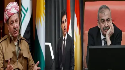 Serok Mesûd Barzanî peyama sersaxiyê bo Sırrı Süreyya Önder belav kir
