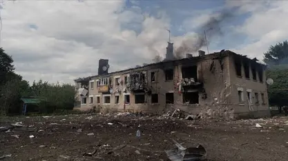 Ukrayna: Rus ordusunun İHA saldırısında 40 kişi yaralandı!