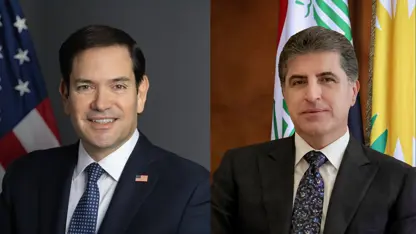 نێچیرڤان بارزانى پهیوهندییهكى تهلهفۆنی له وهزیرى دهرهوهى ئهمریكاوه پێگهیشت