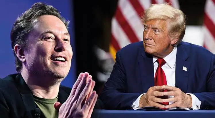 ABD Başkanı Trump’tan Elon Musk açıklaması
