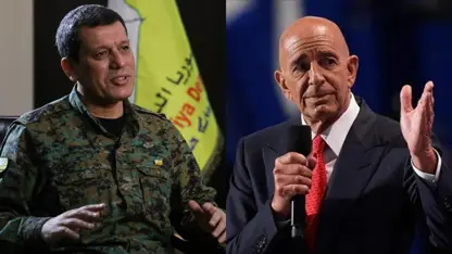 Al-Monitor: Nûnerê Trump û Mezlûm Ebdî axivîn