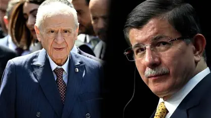 Bahçeli'den Davutoğlu'na 'Kürdistan Bölgesi' teşekkürü