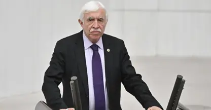 DEM Parti'nin Meclis Başkanı adayı "Cengiz Çandar" oldu