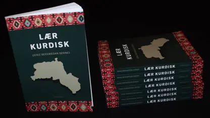 'O ülkede' ilk Kürtçe öğrenme kitabı yayımlandı
