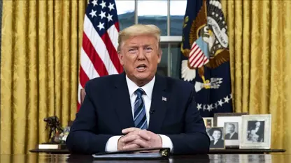 Trump: Gazze'de ateşkes anlaşması çok yakın!