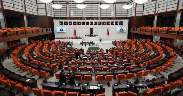 10. Yargı Paketi, TBMM Adalet Komisyonunda!