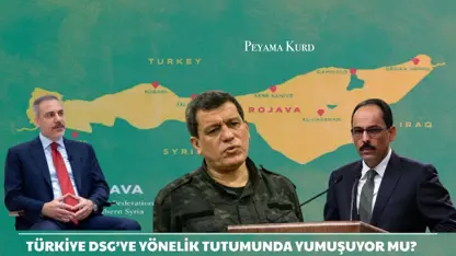 "ABD devreye girdi, Türkiye Mazlum Abdi ile üst düzey bir görüşme önerdi"