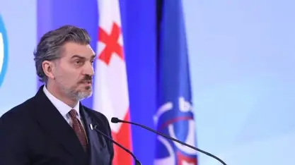 Kavelaşvili: Batı, bizden Ukrayna’daki çatışmaya katılmamızı istedi