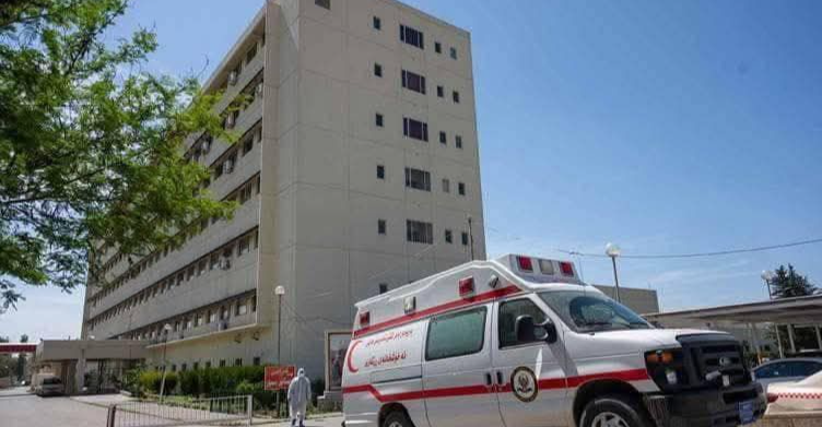 Li Raperînê kesek bi nexweşiya Kirim-Kongoyê ket