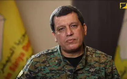 Mezlûm Ebdî: Em amade ne li gel Erdogan bicivin