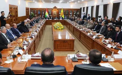 Partiyên Herêma Kurdistanê daxwuyaniya hevpar dan: Divê mehane nebin alava zora siyasî