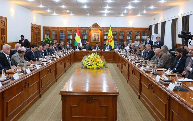 Partiyên Kurdistanê li ser banga PDKyê civiyan
