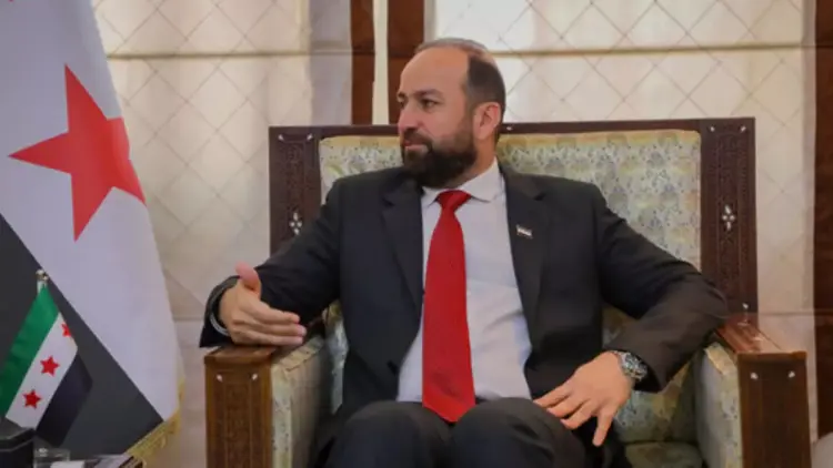Wezîrê Ragihandinê yê Sûriyê: Em hewl didin ku zimanê Kurdî di televîzyona dewletê de cih bigire
