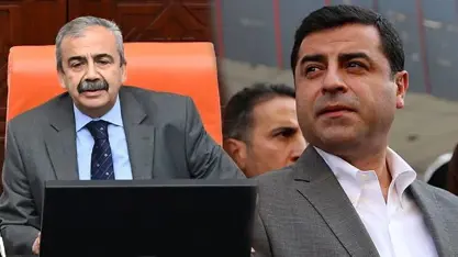 Demirtaş'tan Önder'e veda mesajı