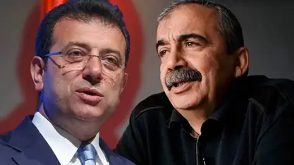 İmamoğlu'ndan Sırrı Süreyya Önder mesajı: 'Helalleşmek zor mu hayattayken?'