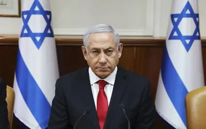 Netanyahu'nun Azerbaycan ziyareti için erteleme kararı