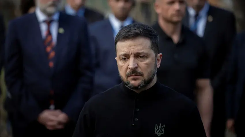 Zelensky'den 9 Mayıs uyarısı: Sorumlu olmayacağız!
