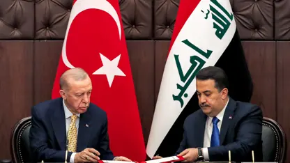 Irak Başbakanı Türkiye'yi ziyaret edecek