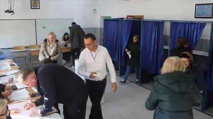 Romanya'da seçimler ikinci tura kaldı