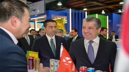 Başbakan Barzani: METEX2025 çok iyi bir adım