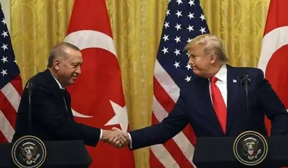 Erdoğan, Trump ile yapılan görüşmenin ayrıntılarını paylaştı 