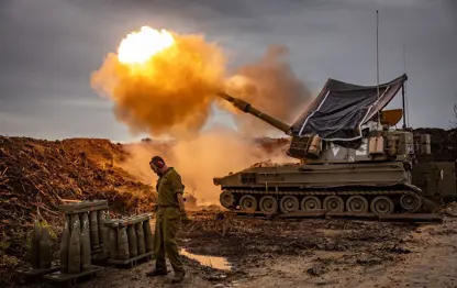 İsrail: Hizbullah’a ait hedefleri vurduk! 