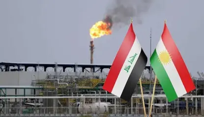 Petrolün yeniden ihracı: Kürdistan Bölgesi heyeti Bağdat'ta