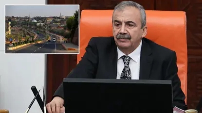 Sırrı Süreyya Önder'in ismi ‘o kentte’ caddeye verilecek