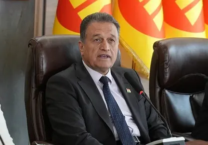 سەربەست لەزگین : بە ھەوڵی ھەموولایەک ھەرێمی کوردستان زیاتر پێش دەکەوێت