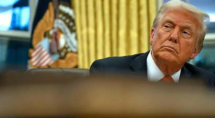 ABD Başkanı Trump Basra Körfezi'nin adını değiştirmeyi planlıyor