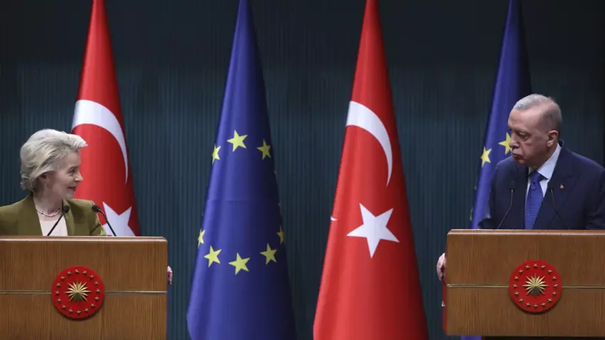 AP: Türkiye'nin AB üyelik süreci askıda, 2018'den bu yana ilerleme yok
