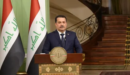 Irak Başbakanı yarın Türkiye’yi ziyaret edecek