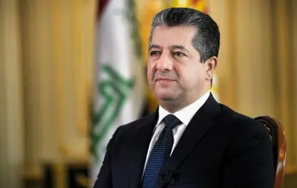 Başbakan Mesrur Barzani'den yeni Papa’ya kutlama mesajı