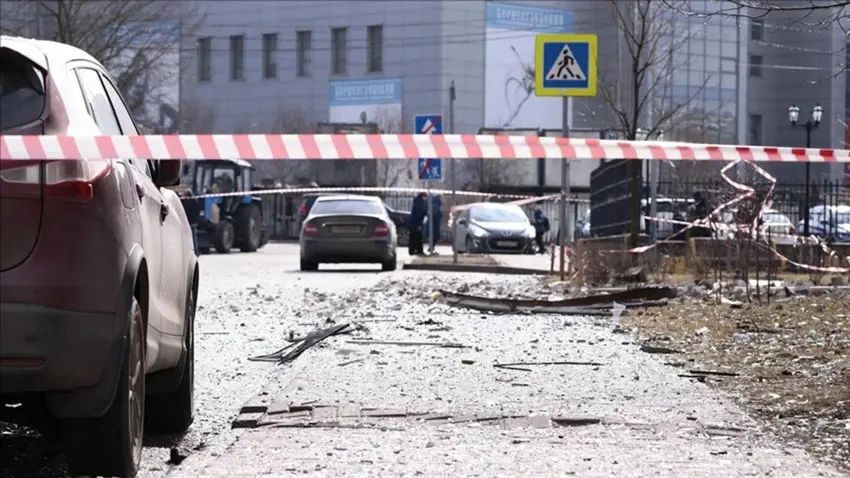 Rusya: Ukrayna'ya ait 524 İHA'yı vurduk