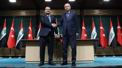 Tirkiye û Iraq 11 peyman îmza kirin