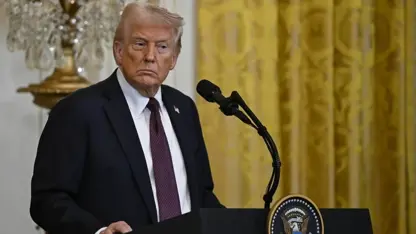 Trump: Çok büyük bir duyuru yapacağız