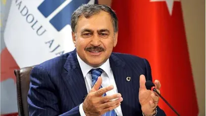Wezîrê berê Veysel Eroğlu wek Nûnerê Taybet ê Iraqê hat tayînkirin