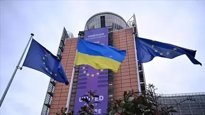 Yekîtiya Ewrûpayê (YE) 1 milyar Euro kredî da Ûkraynayê