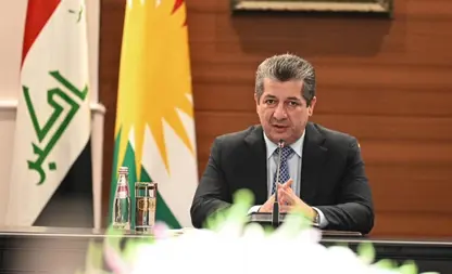سەرۆکی حکوومەت پیرۆزبایی لە پاپای نوێی ڤاتیكان کرد