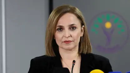 DEM Parti’den flaş PKK açıklaması: An mesele… 