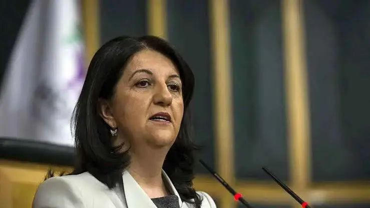 PKK’nin kongre açıklaması sonrası Pervin Buldan’dan ilk değerlendirme