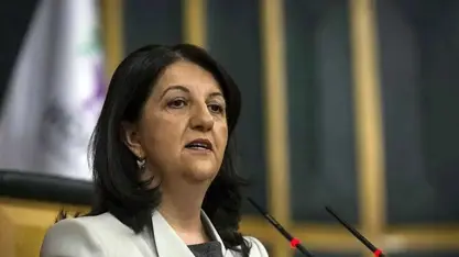 PKK’nin kongre açıklaması sonrası Pervin Buldan’dan ilk değerlendirme
