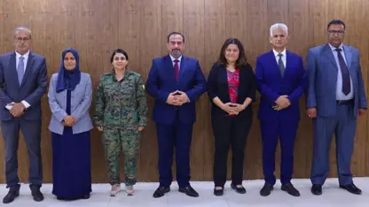 ABD’den Rojava-Şam görüşmelerine dair açıklama