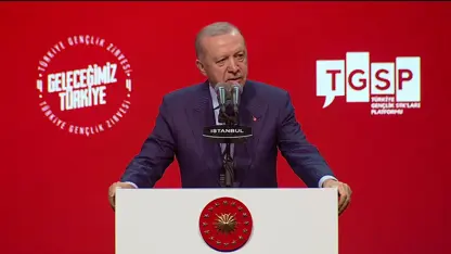 Erdoğan: Önce terörsüz Türkiye'ye, sonra terörsüz bölgeye vasıl olacağız
